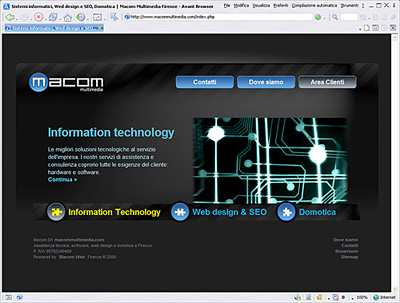 Macom Web Agency