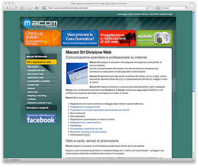 Macom Web Agency