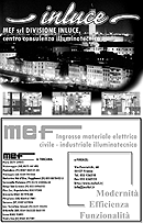 Mef, divisione inluce